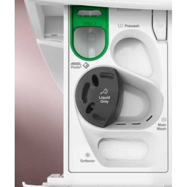 Skalbyklė su garų programa Electrolux EW7F3494EQ