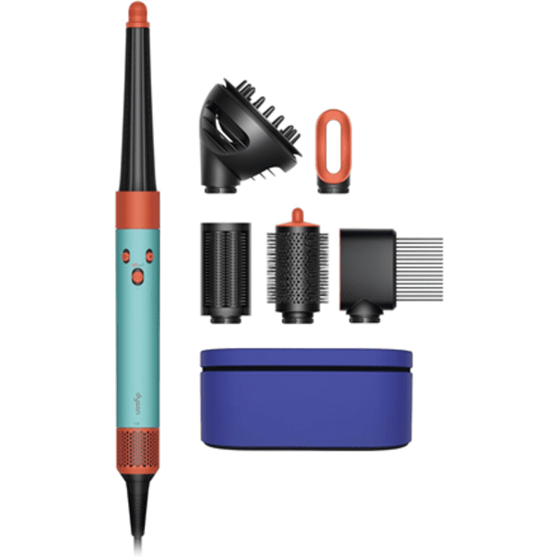 DYSON HS08 hair dryer and curler Ceramic Patina Diffuesr