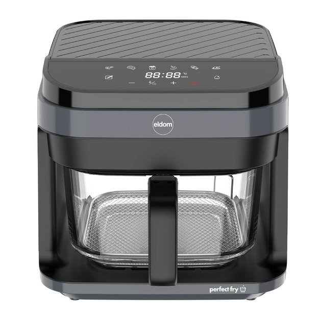 ELDOM FR500 AIR FRYER GLASS CONTAINER 5.5 L