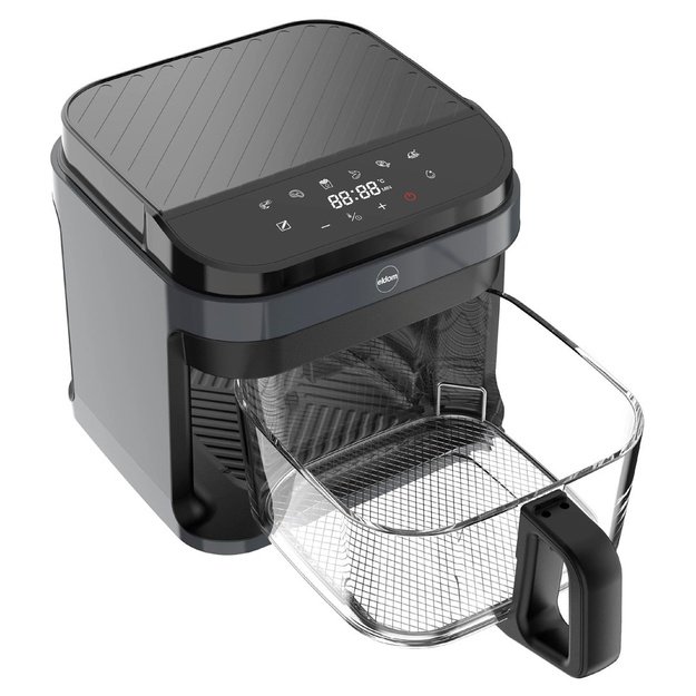 ELDOM FR500 AIR FRYER GLASS CONTAINER 5.5 L