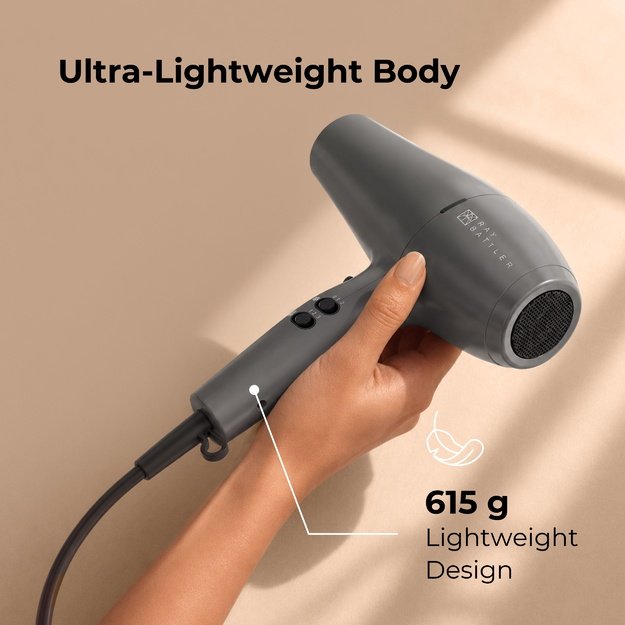 Ray Battler RB 0911 Hair Dryer HD-0911