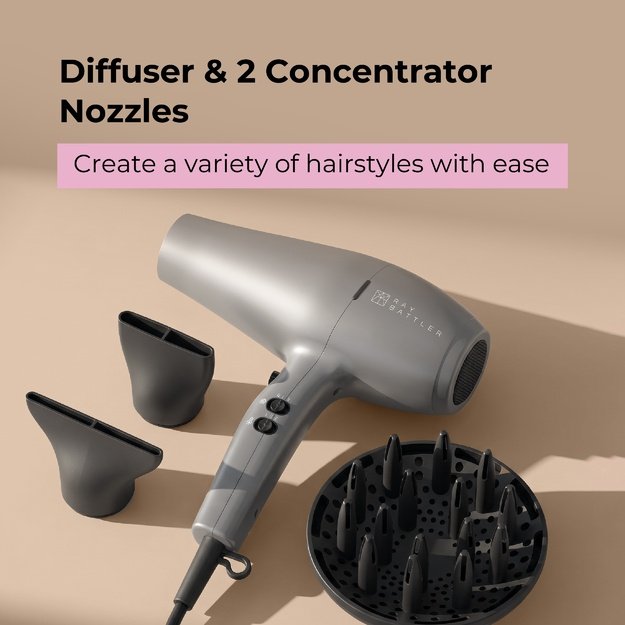 Ray Battler RB 0911 Hair Dryer HD-0911