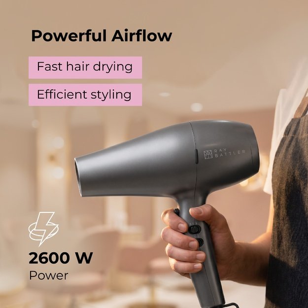 Ray Battler RB 0911 Hair Dryer HD-0911