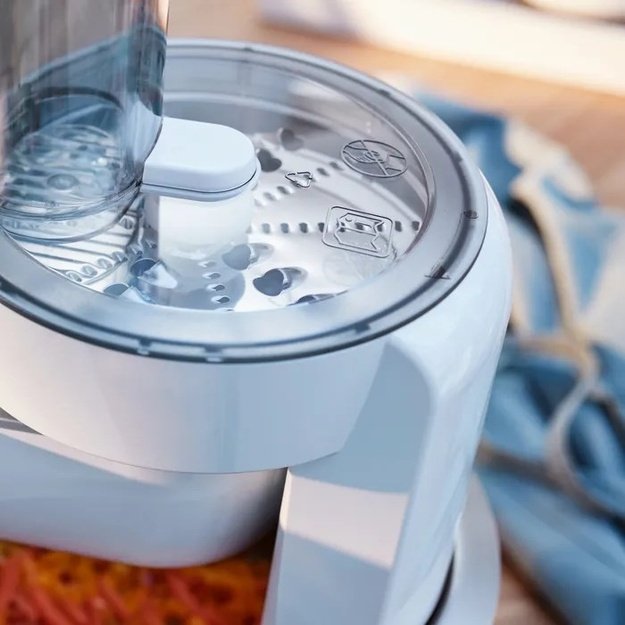 Bosch Serie 2 MUM food processor 700 W 3.8 L White