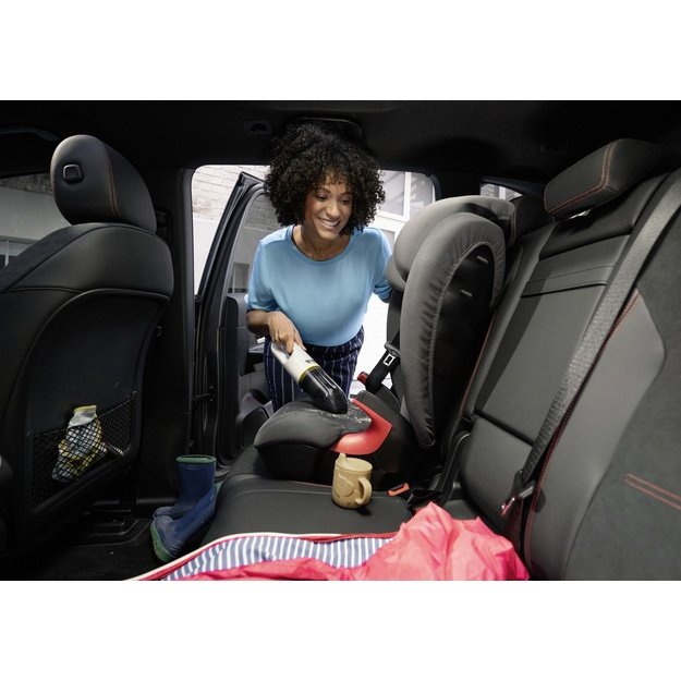 K&auml;rcher CVH 2 handheld vacuum Black, White Bagless