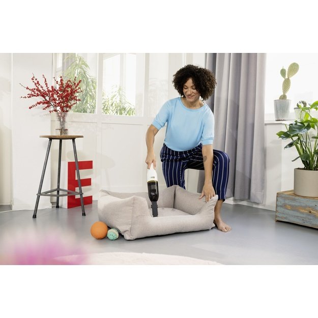K&auml;rcher CVH 2 handheld vacuum Black, White Bagless