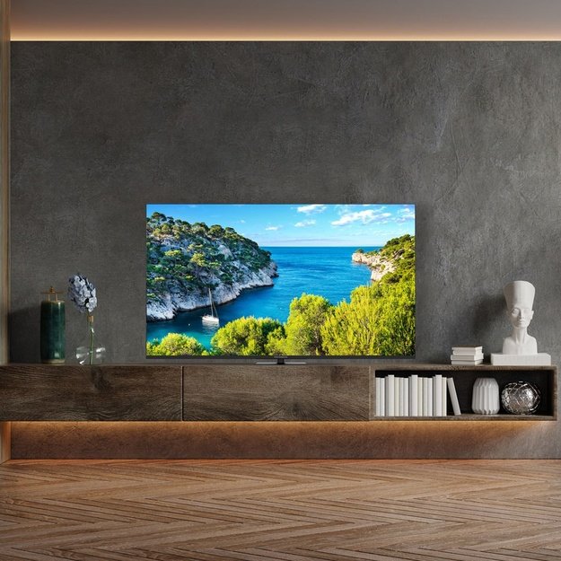 Thomson 65UG5C14 TV 165.1 cm (65 ) 4K Ultra HD Smart TV Wi-Fi Black