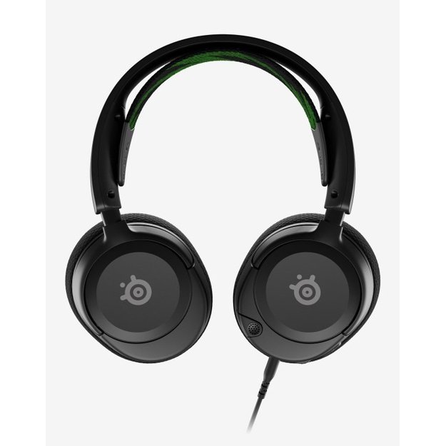 SteelSeries | Gaming Headset | Arctis Nova 1X | Over-Ear | Wired | Noise canceling