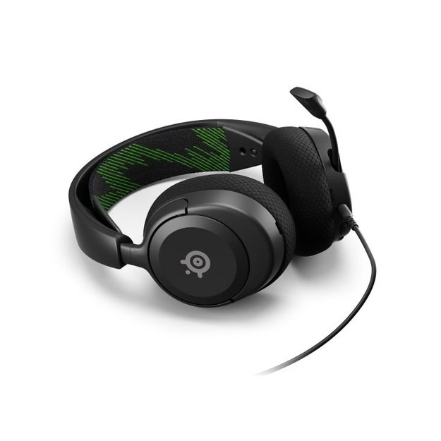 SteelSeries | Gaming Headset | Arctis Nova 1X | Over-Ear | Wired | Noise canceling