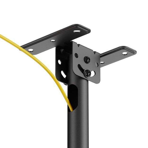 Maclean Ceiling Mount for TV, max. load 50 kg, 37&ndash;86 , max. VESA 600x400, MC-173