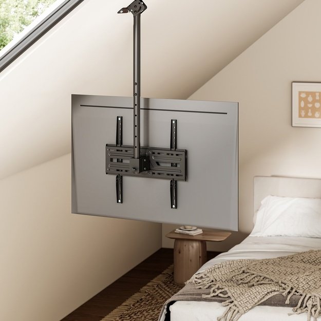 Maclean Ceiling Mount for TV, max. load 50 kg, 37&ndash;86 , max. VESA 600x400, MC-173