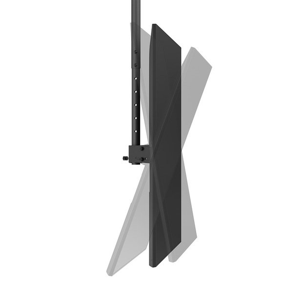Maclean Ceiling Mount for TV, max. load 50 kg, 37&ndash;86 , max. VESA 600x400, MC-173