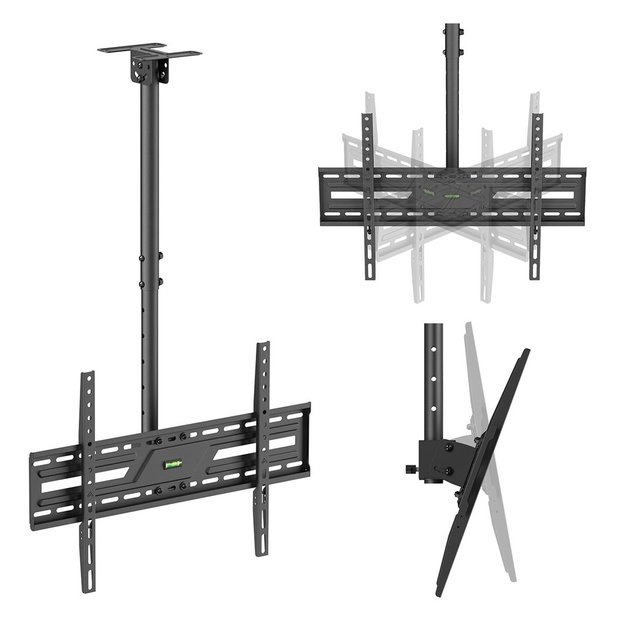 Maclean Ceiling Mount for TV, max. load 50 kg, 37&ndash;86 , max. VESA 600x400, MC-173