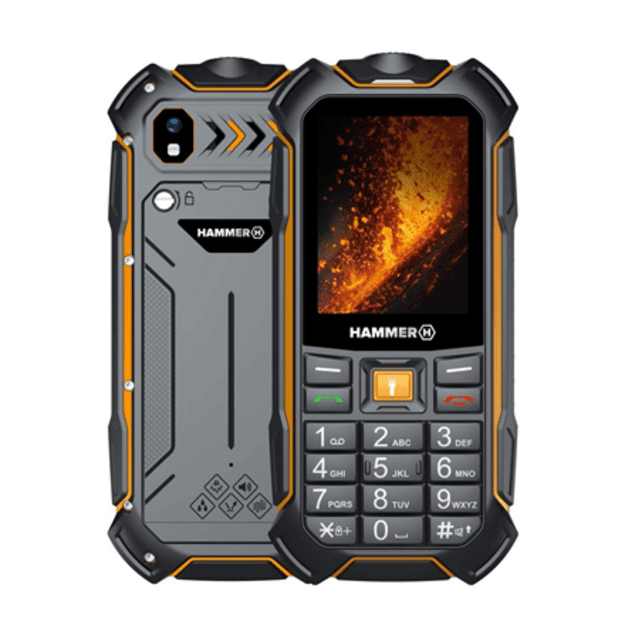 Smartphone Hammer Boost 2 LTE