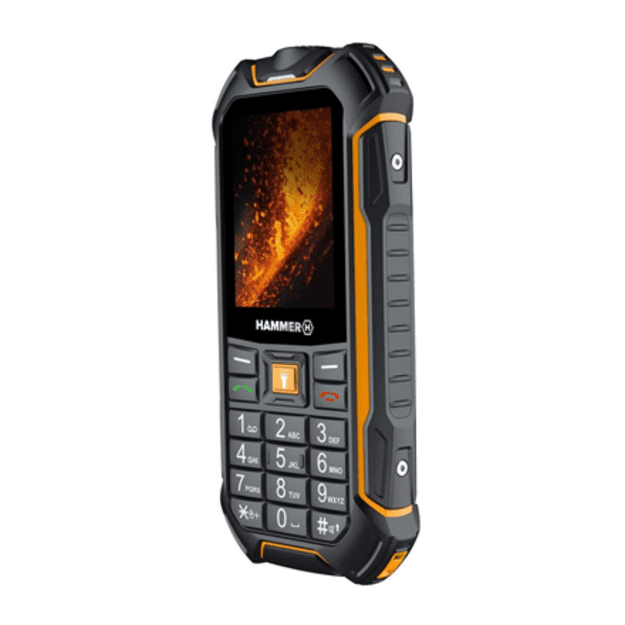 Smartphone Hammer Boost 2 LTE