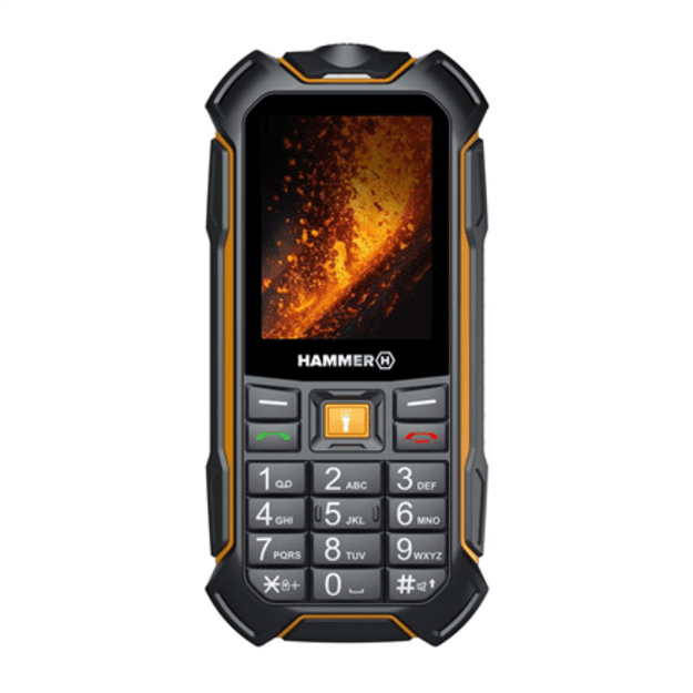 Smartphone Hammer Boost 2 LTE