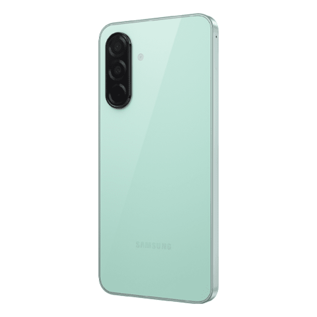 Samsung Galaxy A26 17 cm (6.7 ) Hybrid Dual SIM Android 15 5G USB Type-C 6 GB 128 GB 5000 mAh Mint colour