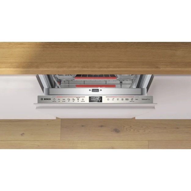 Bosch Serie 6 SPV6EMX09E dishwasher Fully built-in 10 place settings B