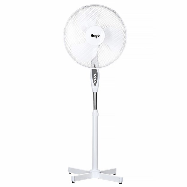 Standing fan HUGO FS-1610M STAND FAN 16  40W