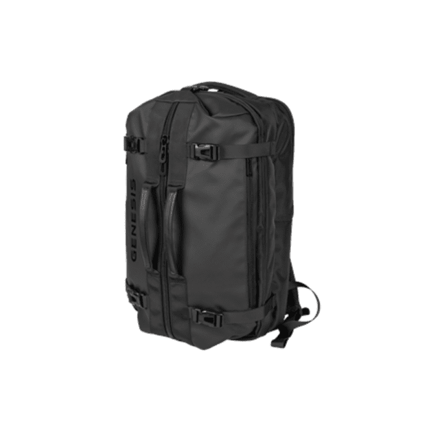 Genesis Pallad 570 | Backpack | Shoulder strap | Black