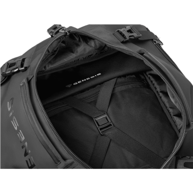 Genesis Pallad 570 | Backpack | Shoulder strap | Black
