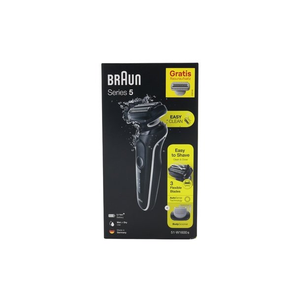 Braun Oral-B iO5 Series 51-W1600S , Elektr.Rasierer