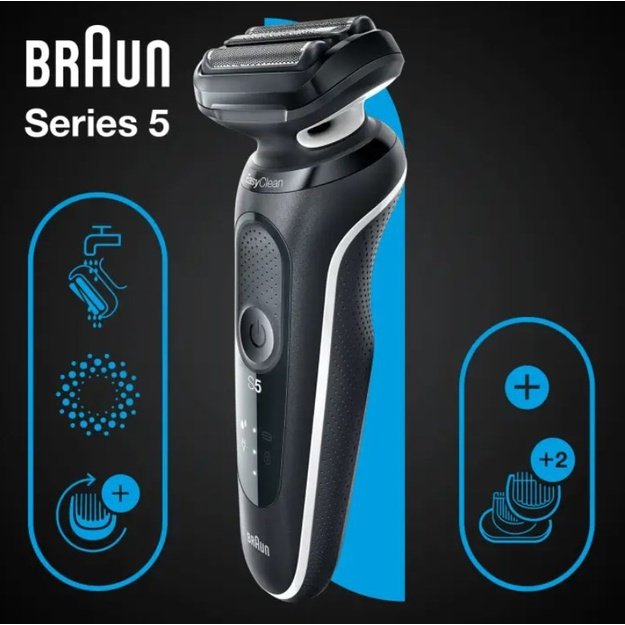 Braun Oral-B iO5 Series 51-W1600S , Elektr.Rasierer