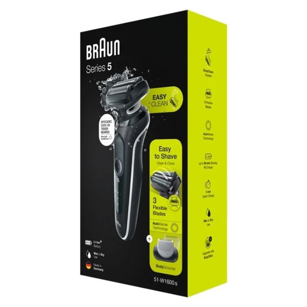 Braun Oral-B iO5 Series 51-W1600S , Elektr.Rasierer
