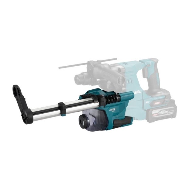 Dulkių surinkimo sistema perforatoriui MAKITA DX17 HR011