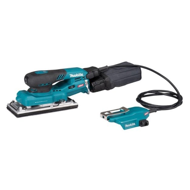 Akumuliatorinis vibracinis &scaron;lifuoklis MAKITA BO007CGZ 40V MAX XGT
