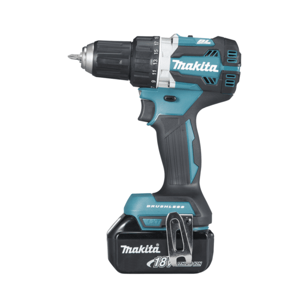 Akumuliatorinis gręžtuvas MAKITA DDF484RTJ