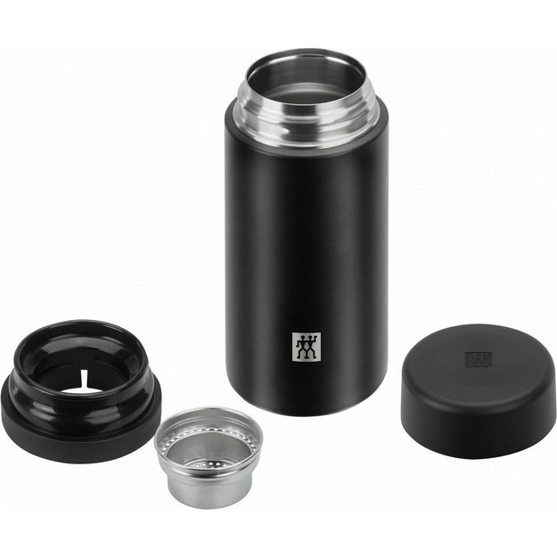 ZWILLING Thermo 420 ml czarny