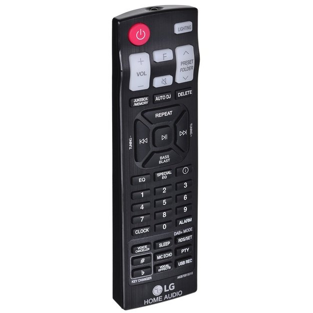 Garsiakalbis Poweraudio LG RNC5