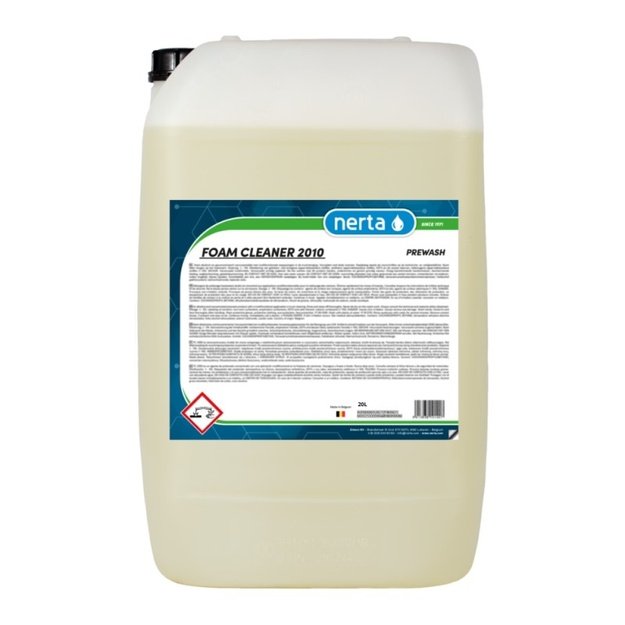 &Scaron;ampūnas automobiliams NERTA Foam Cleaner 2010, 20L