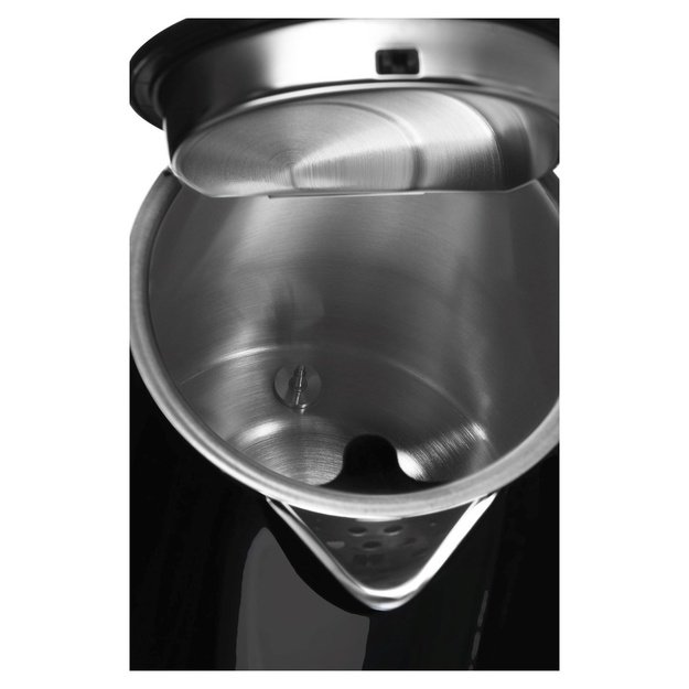 Tefal KO854830 electric kettle 1 L Black