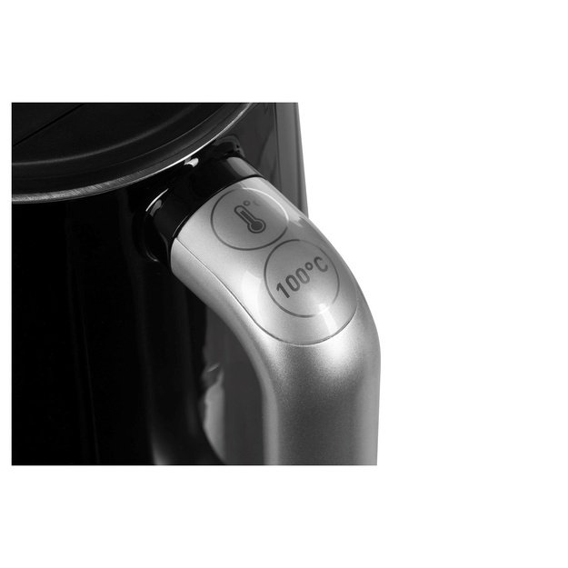 Tefal KO854830 electric kettle 1 L Black