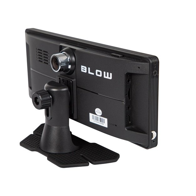 Wireless CarPlay 5.0 BLOW Multimedia Station with video recorder and rear view camera