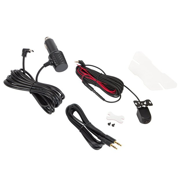Wireless CarPlay 5.0 BLOW Multimedia Station with video recorder and rear view camera