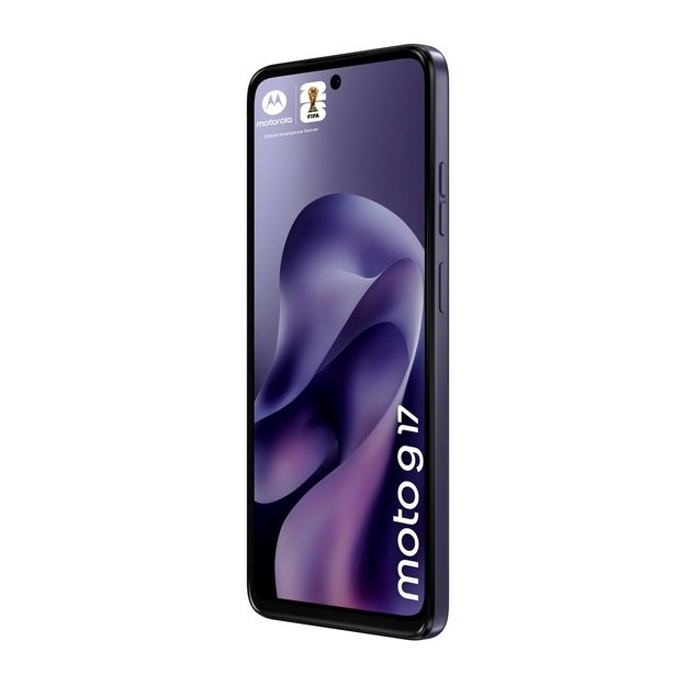 Motorola moto g17 17.1 cm (6.72 ) Dual SIM Android 15 USB Type-C 8 GB 128 GB 5200 mAh Purple