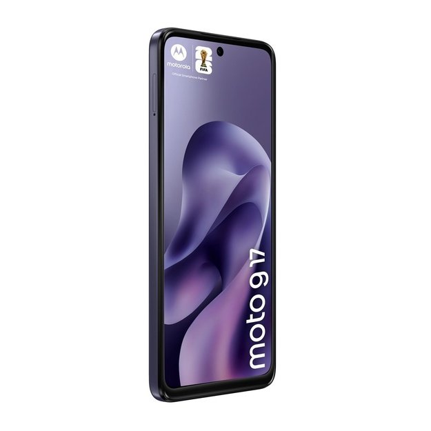 Motorola moto g17 17.1 cm (6.72 ) Dual SIM Android 15 USB Type-C 8 GB 128 GB 5200 mAh Purple