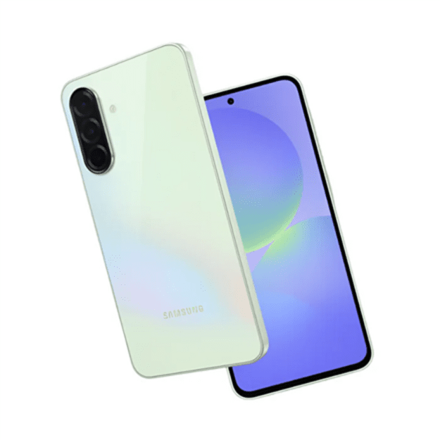 Smartphone Samsung Galaxy A36, lime, 6GB, 128GB