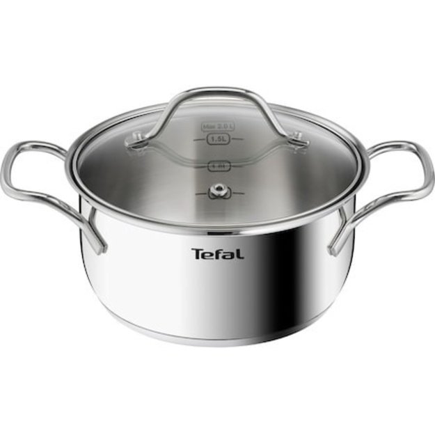 Tefal Intuition B864SA74 pan/pot set 10 pc(s)