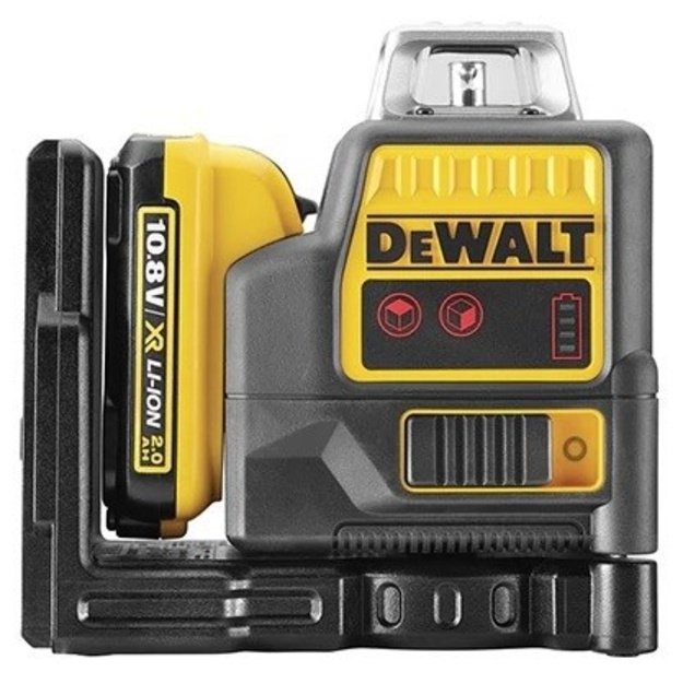 Laser cross DeWalt DCE0811D1R-QW