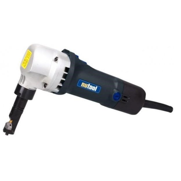 NUTOOL SHEET METAL SHEARS ELECTRIC 500W
