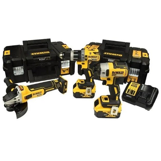 Tool set Combo 18V DCK384P2T DEWALT