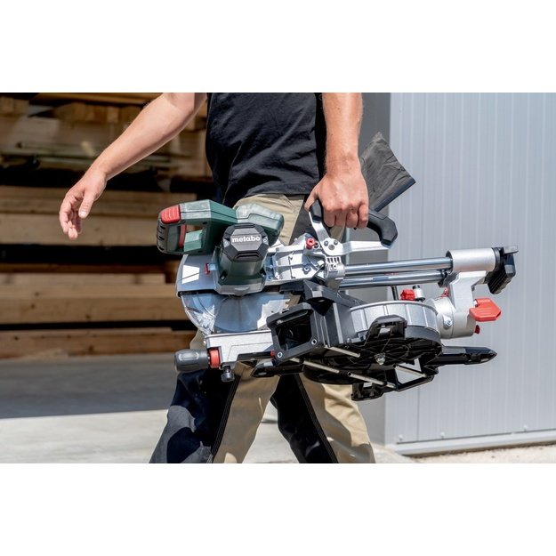 Metabo KGS 18 LTX BL 254 4000 RPM