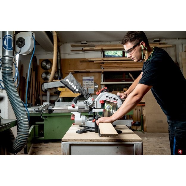 Metabo KGS 18 LTX BL 254 4000 RPM
