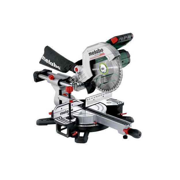 Metabo KGS 18 LTX BL 254 4000 RPM