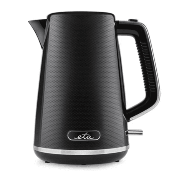 ETA Kettle | Nora ETA360590010 | 2200 W | Electric | 1.7 L | Plastic | 360&deg; rotational base | Black