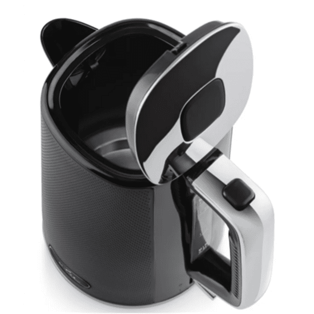 ETA Kettle | Nora ETA360590010 | 2200 W | Electric | 1.7 L | Plastic | 360&deg; rotational base | Black